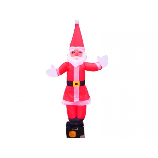 Santa Air Dancer Santa Air Dancer