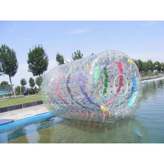 Inflatable Roller Inflatable Roller
