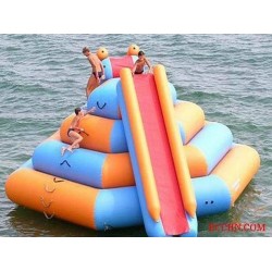Inflatable Steep Water Games