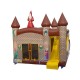 Inflatable Wizard Castle Combo Inflatable Wizard Castle Combo