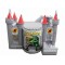 Inflatable Combo 4 In 1 Brave Knight Castle Inflatable Combo 4 In 1 Brave Knight Castle