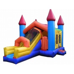 Wet Dry Bounce House