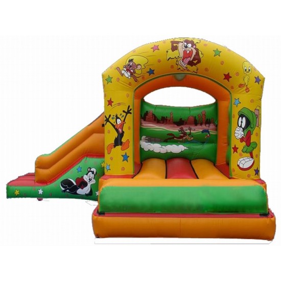 Animal Bouncy Castle Animal Bouncy Castle