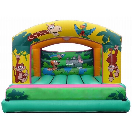 Jungle Jump Jungle Jump