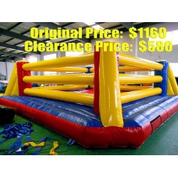Inflatable Boxing Ring Inflatable Boxing Ring