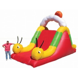 Inflatable Pool Slide