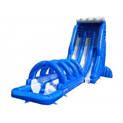 Inflatable Water Bounce House