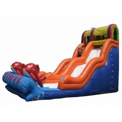 Daphne Party Slide