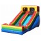 Inflatable Dry Slide