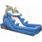 Inflatable Dolphin Slide Inflatable Dolphin Slide