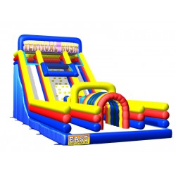 Inflatable Vertical Rush