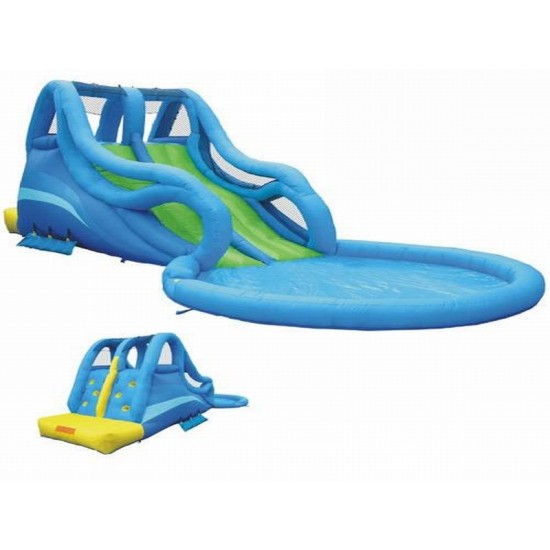 Big Surf Double Slide Big Surf Double Slide