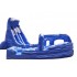 Big Blue Whale Water Slide