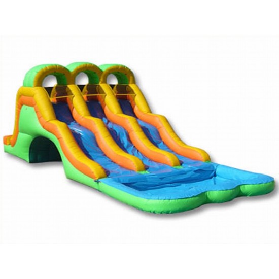 Triple Land Water Slide Triple Land Water Slide