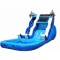 Bounce House With Waterslide