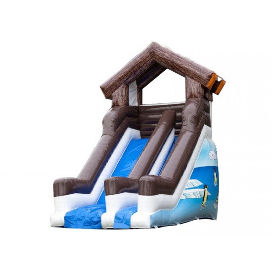Inflatable Winter Slide Inflatable Winter Slide
