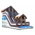 Inflatable Winter Super Slide