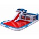 Inflatable Shark Water Slide Inflatable Shark Water Slide