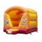 Bouncy Castle Mini Circus With Roof