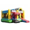 Bouncy Castle Multiplay Car