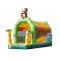 Bouncy Castle Combo Jungle Bouncy Castle Combo Jungle