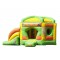 Bouncy Castle Pentagon Jungle Bouncy Castle Pentagon Jungle