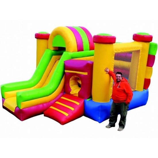 Tunel Slide Combo Tunel Slide Combo