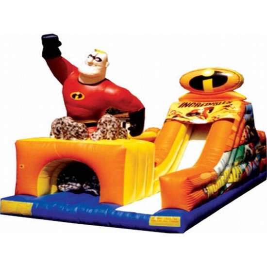 Incredibles Challenge Incredibles Challenge