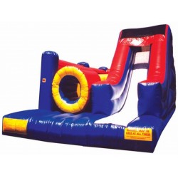 Ninja Challenge Left Ninja Challenge Left