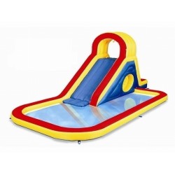 Inflatable Rip Tide Water Slide Inflatable Rip Tide Water Slide