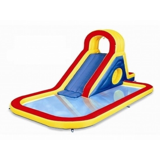Inflatable Rip Tide Water Slide Inflatable Rip Tide Water Slide