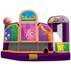 Backyardigans 5 In 1 Combo Backyardigans 5 In 1 Combo