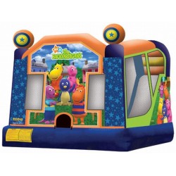 Backyardigans Combo C4 Backyardigans Combo C4