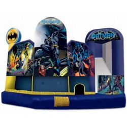 Batman 5 In 1 Combo