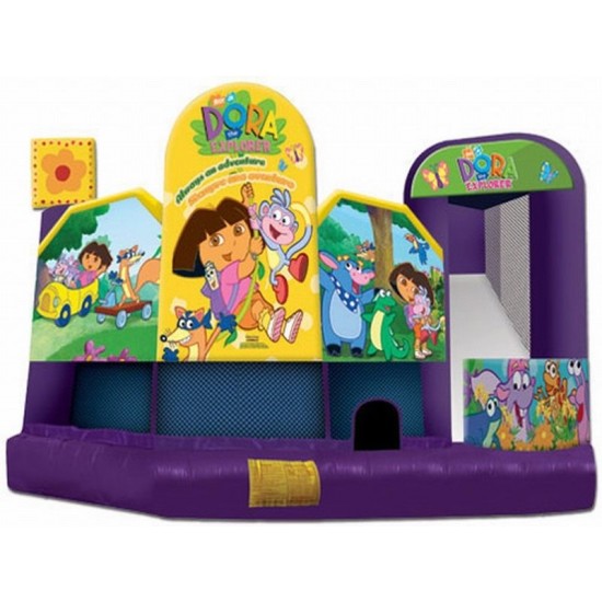 Dora The Explorer 5 In 1 Combo Dora The Explorer 5 In 1 Combo