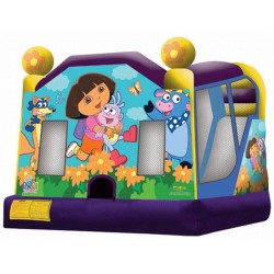 Dora The Explorer Combo C4