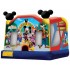 Mickey Mouse Bounce House