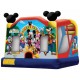 Mickey Mouse Bounce House Mickey Mouse Bounce House