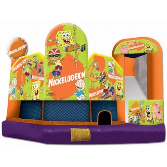 Nick Toons 5 In 1 Combo Nick Toons 5 In 1 Combo