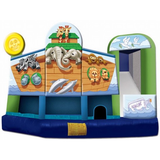 Noah's Ark 5 In 1 Combo Noah's Ark 5 In 1 Combo