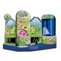 Sponge Bob Square Pants Combo 5 In 1 Combo Sponge Bob Square Pants Combo 5 In 1 Combo