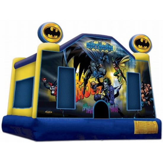 Batman Jump Batman Jump