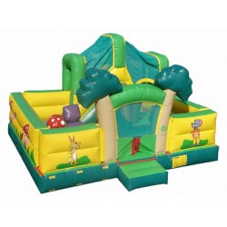 Indoor Bounce House For Toddlers