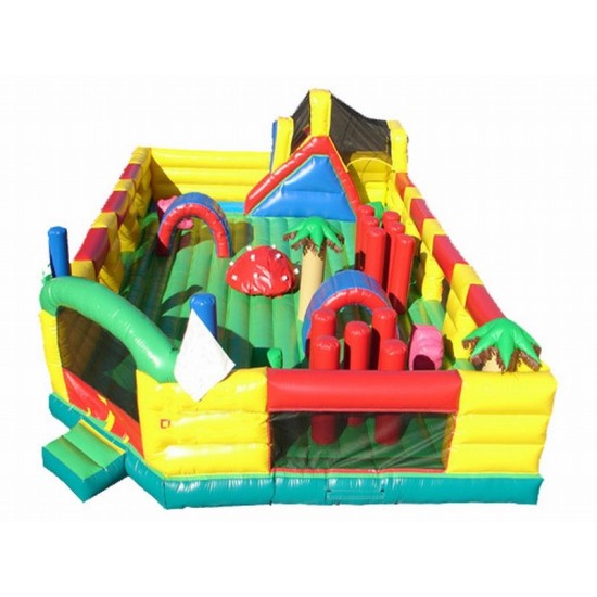Inflatable Ultimate Playground Inflatable Ultimate Playground
