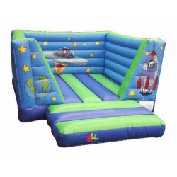 Mini Walled Bed Bouncer