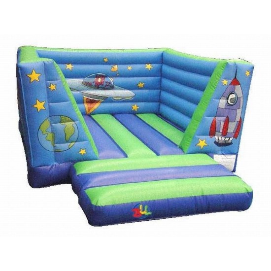 Mini Walled Bed Bouncer Mini Walled Bed Bouncer