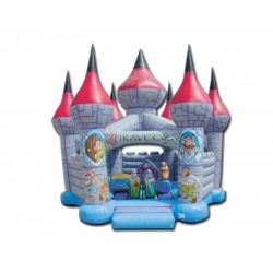 Inflatable Bouncy Castle Super Inflatable Bouncy Castle Super