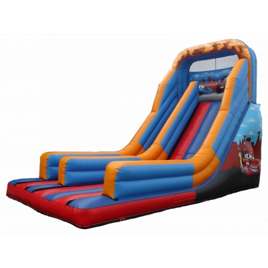 Car Slide Car Slide