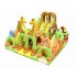 Inflatable Adrenaline Jungle Maze
