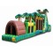 Jungle Obstacle Course Jungle Obstacle Course